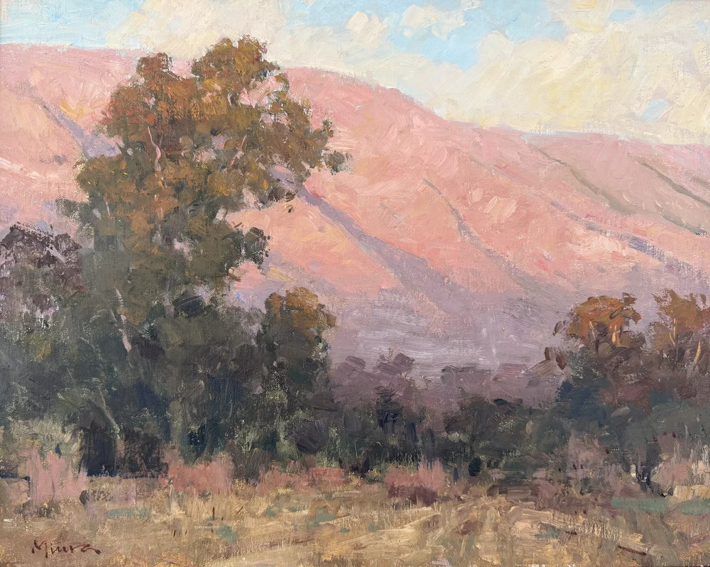 Terry Miura — Huse Skelly Art Gallery - The Plein Air Gallery